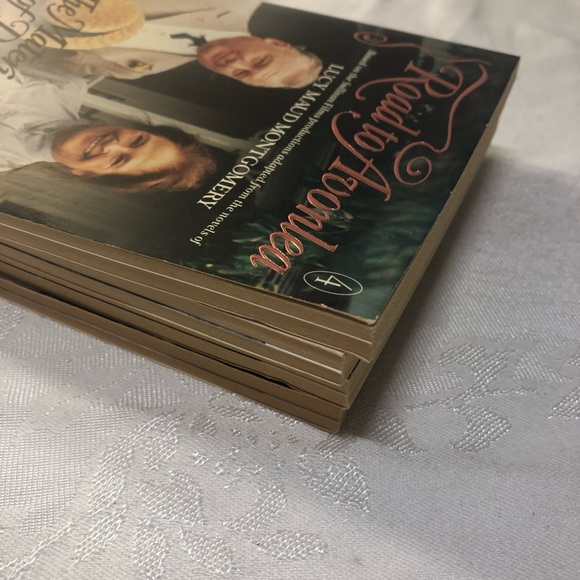 Vintage 1989 Road To Avonlea Paperback books 1-4 - Picture 4 of 8